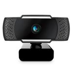 Atlantis-Land-U970HD-webcam-5-MP-1920-x-1080-Pixel-USB-2.0-Nero