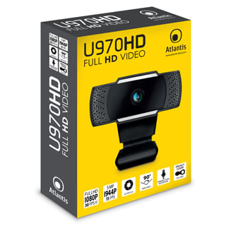 Atlantis-Land-U970HD-webcam-5-MP-1920-x-1080-Pixel-USB-2.0-Nero