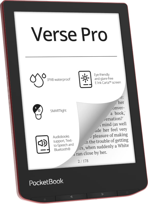 PocketBook-eReader-Verse-Pro-Passion-Red