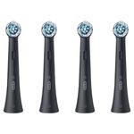 Oral-B-iO-Ultimate-Clean-Testine-Di-Ricambio-Nere--4-Pezzi