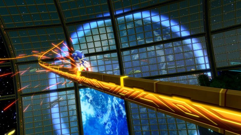 Koch-Media-Sonic-Colours--Ultimate-Inglese-ITA-PlayStation-4