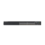 DELL N2224PX-ON Gestito L3 Gigabit Ethernet [10/100/1000] Supporto Power over Ethernet [PoE] 1U Nero (CAMPUS SMART VALUE