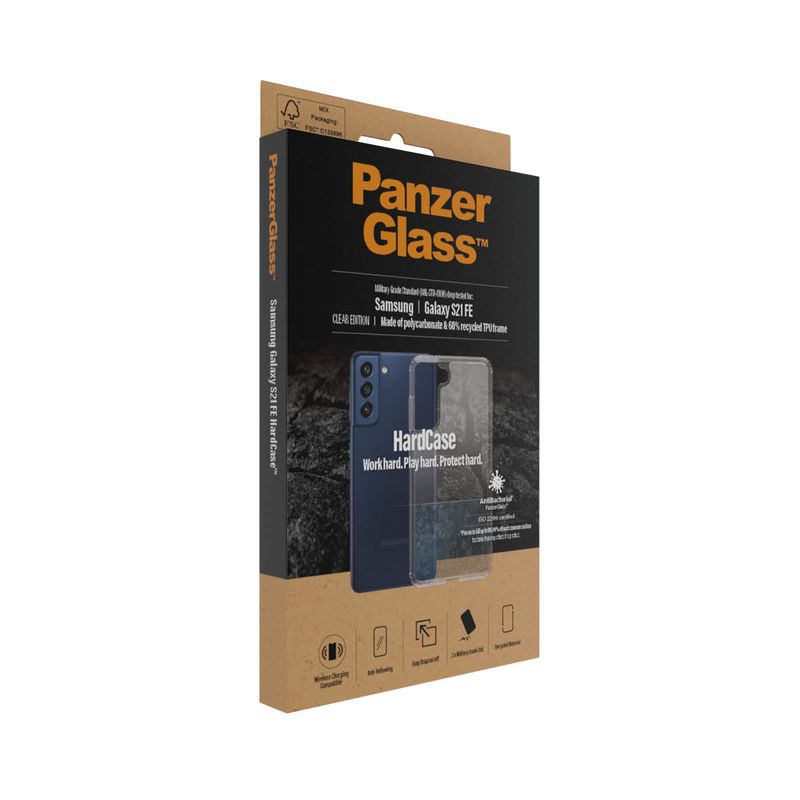 PanzerGlass-0325-custodia-per-cellulare-Cover-Trasparente