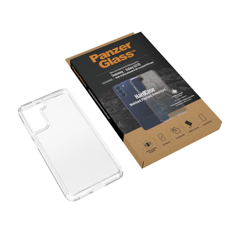 PanzerGlass-0325-custodia-per-cellulare-Cover-Trasparente