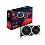 MSI MECH Radeon RX 6650 XT 2X 8G OC AMD 8 GB GDDR6