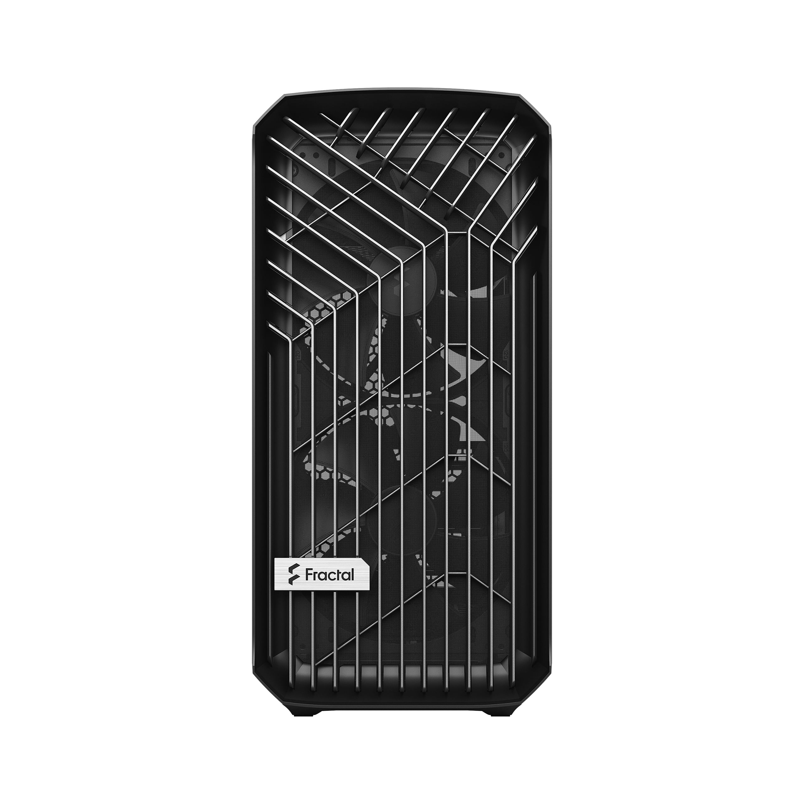 Fractal Design Torrent Compact Tower Nero (Case Torrent Compact Solid Black)
