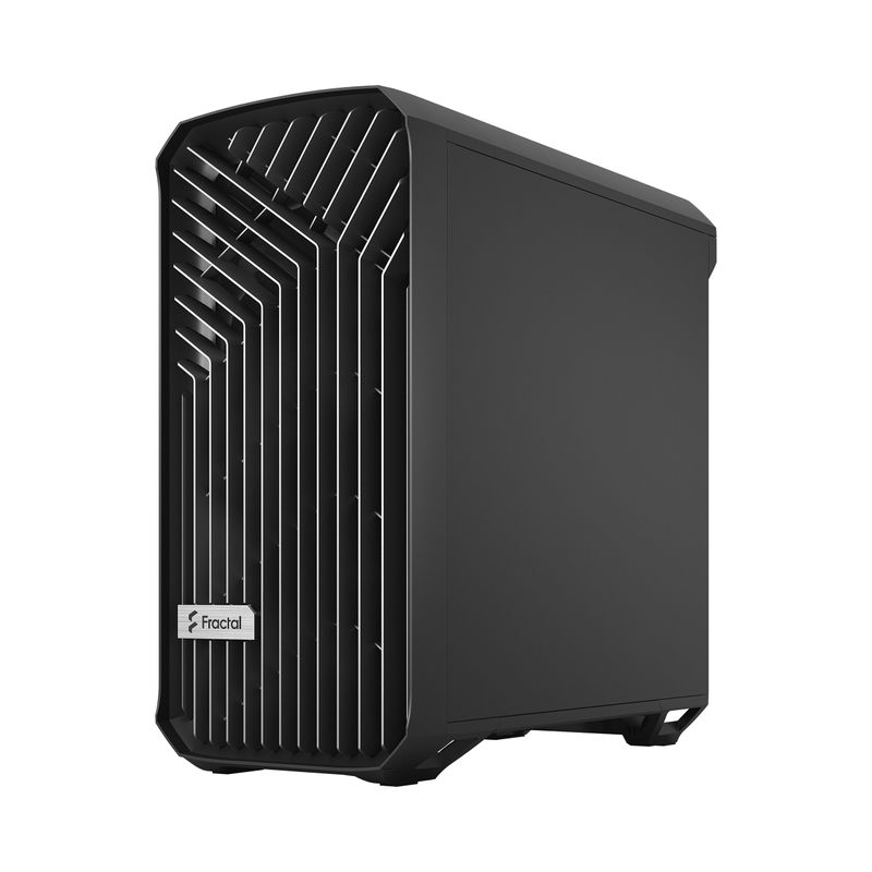 Fractal-Design-Torrent-Compact-Tower-Nero--Case-Torrent-Compact-Solid-Black-