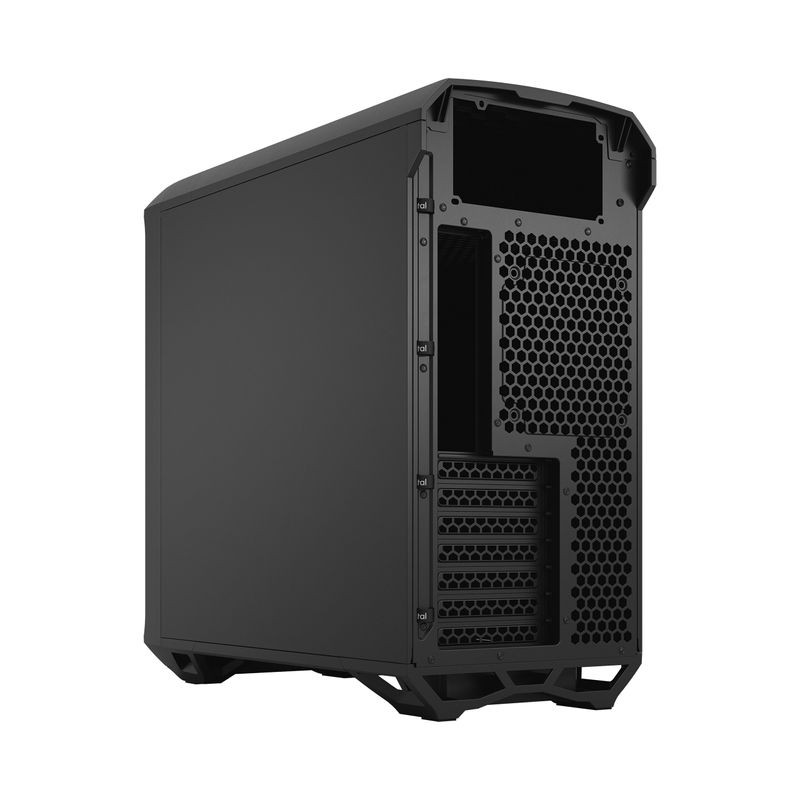 Fractal-Design-Torrent-Compact-Tower-Nero--Case-Torrent-Compact-Solid-Black-