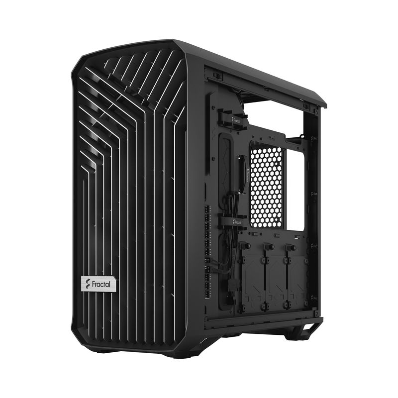 Fractal-Design-Torrent-Compact-Tower-Nero--Case-Torrent-Compact-Solid-Black-