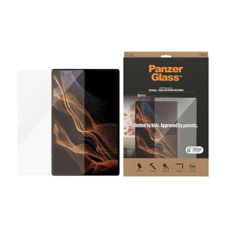 PanzerGlass-7289-protezione-per-lo-schermo-dei-tablet-Pellicola-proteggischermo-trasparente-Samsung-1-pz