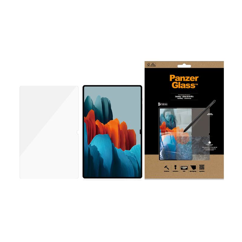 PanzerGlass-7289-protezione-per-lo-schermo-dei-tablet-Pellicola-proteggischermo-trasparente-Samsung-1-pz