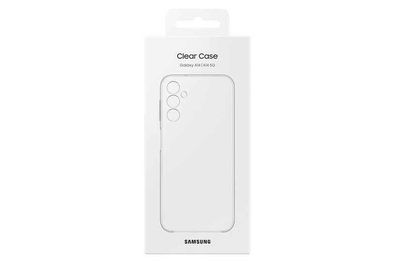 Samsung-Galaxy-A14-5G---A14-Clear-Case