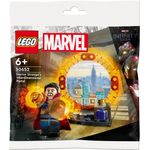 LEGO Marvel - Il Portale Interdimensionale del Dottor Strange (30652)