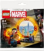 LEGO-Marvel---Il-Portale-Interdimensionale-del-Dottor-Strange--30652-