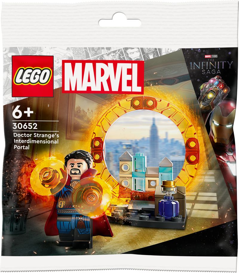 LEGO-Marvel---Il-Portale-Interdimensionale-del-Dottor-Strange--30652-