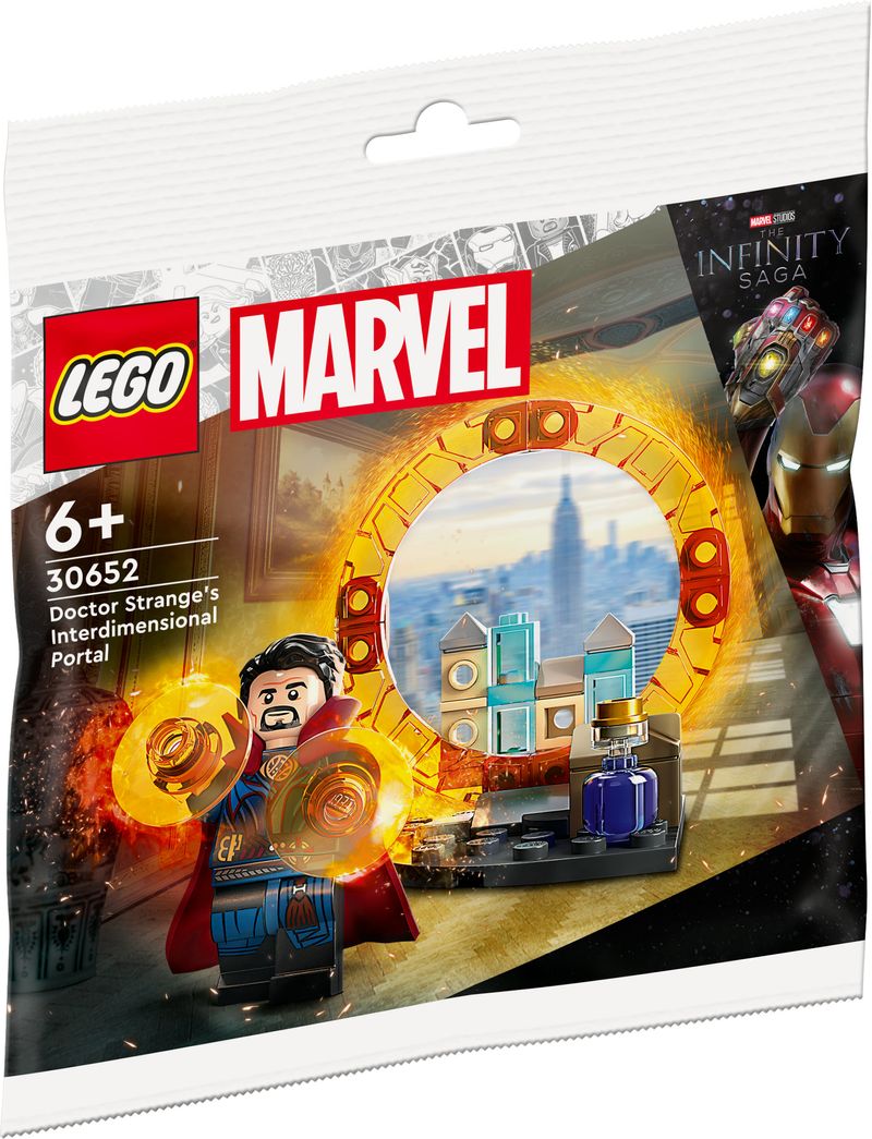 LEGO-Marvel---Il-Portale-Interdimensionale-del-Dottor-Strange--30652-