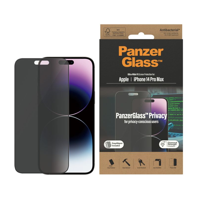 PanzerGlass-P2786-protezione-per-lo-schermo-e-il-retro-dei-telefoni-cellulari-Pellicola-proteggischermo-trasparente-Appl