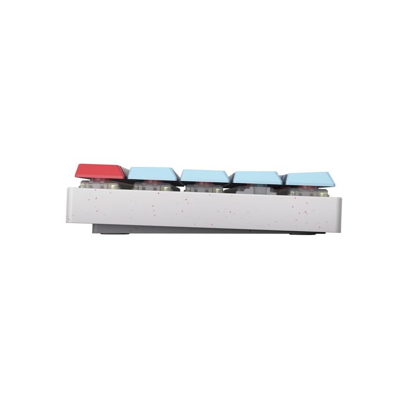 CHERRY-MX-LP-2.1-Compact-Wireless-tastiera-RF-senza-fili---Bluetooth-QWERTZ-Tedesco-Bianco