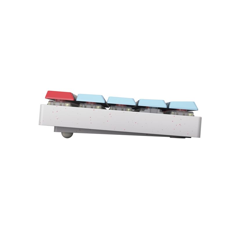 CHERRY-MX-LP-2.1-Compact-Wireless-tastiera-RF-senza-fili---Bluetooth-QWERTZ-Tedesco-Bianco