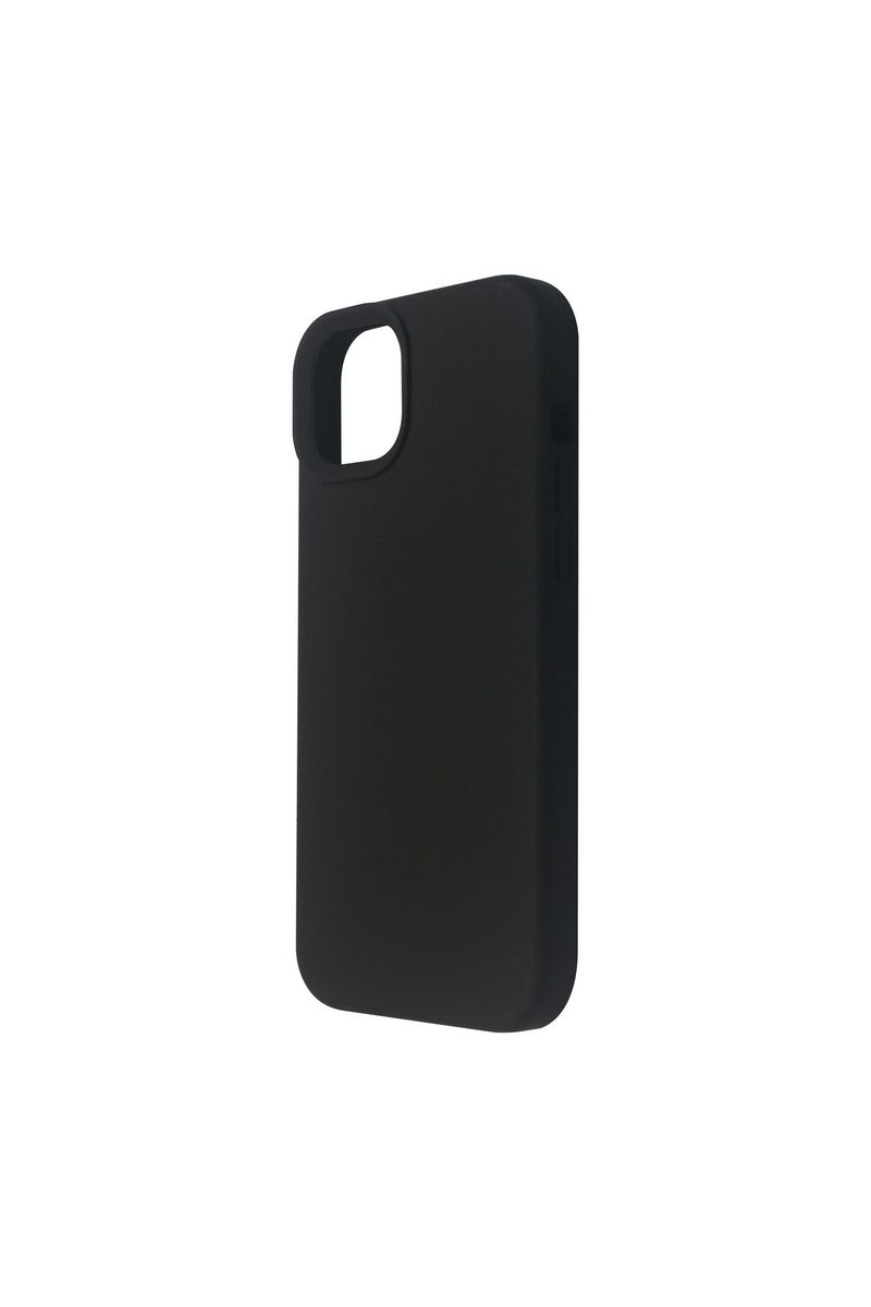 eSTUFF-ES67150007-custodia-per-cellulare-17-cm--6.7--Cover-Nero--Cover-for-DUBLIN-iPhone-14-Plus-Black---Magnetic-Cover.