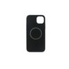 eSTUFF-ES67150007-custodia-per-cellulare-17-cm--6.7--Cover-Nero--Cover-for-DUBLIN-iPhone-14-Plus-Black---Magnetic-Cover.