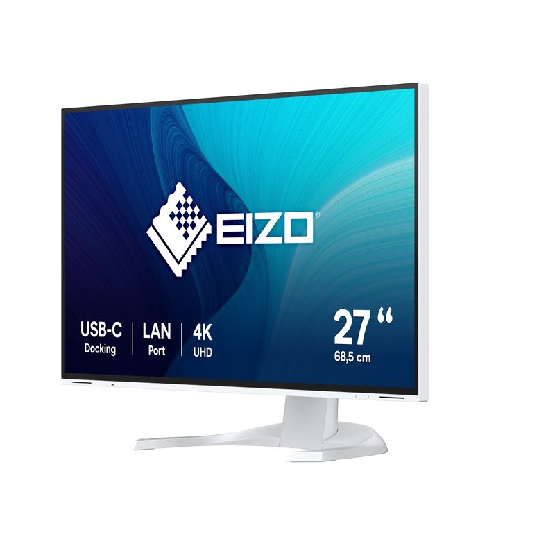 EIZO-FlexScan-EV2740X-WT-Monitor-PC-686-cm--27---3840-x-2160-Pixel-4K-Ultra-HD-LCD-Bianco