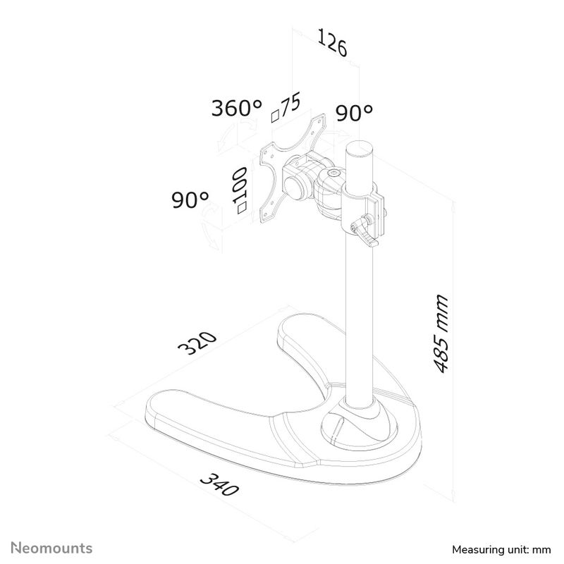 Neomounts-Supporto-da-scrivania-per-monitor