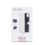 Celly-Wally-custodia-per-cellulare-155-cm--6.1---Custodia-a-borsellino-Bianco