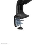 Neomounts-Supporto-da-scrivania-per-monitor--DESK-MOUNT-DUAL-10-32IN---CLMP-GROMET-VESA75X75TO100X100-