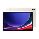 Samsung-Galaxy-Tab-S9--SM-X816B-5G-Qualcomm-Snapdragon-256-GB-315-cm--12.4---12-GB-Wi-Fi-6--802.11ax--Android-13-Beige