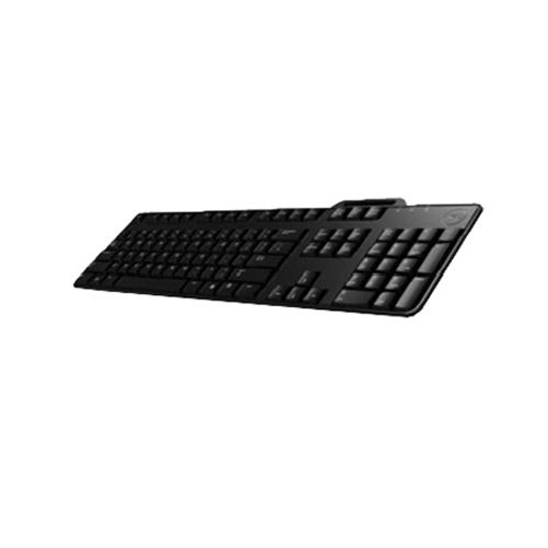 DELL-KB813-tastiera-USB-QWERTZ-Tedesco-Nero