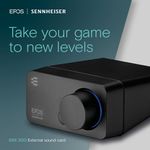 Sennheiser EPOS | SENNHEISER GSX 300 7.1 canali USB