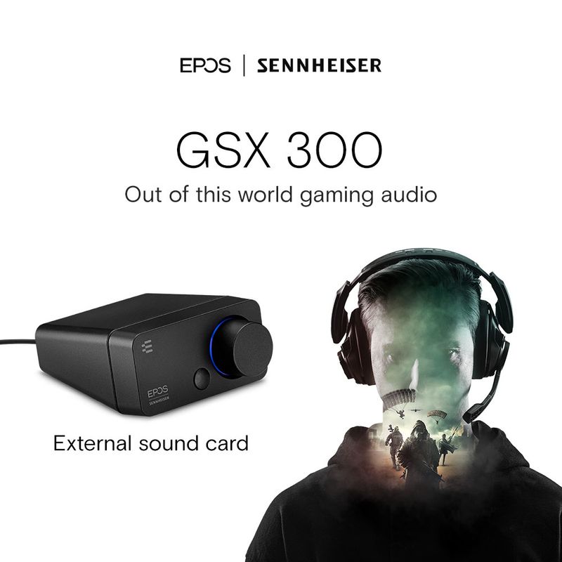 Epos-Sennheiser-GSX-300-7.1-Canali-USB