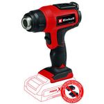 Einhell TE-HA 18 Li Pistola ad aria calda 200 l/min 550 °C Nero, Rosso