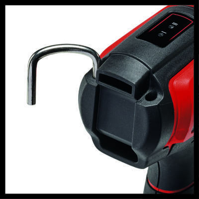 Einhell-TE-HA-18-Li-Pistola-ad-aria-calda-200-l-min-550-°C-Nero-Rosso