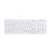 CHERRY-AK-C7000-tastiera-USB-QWERTZ-Tedesco-Bianco