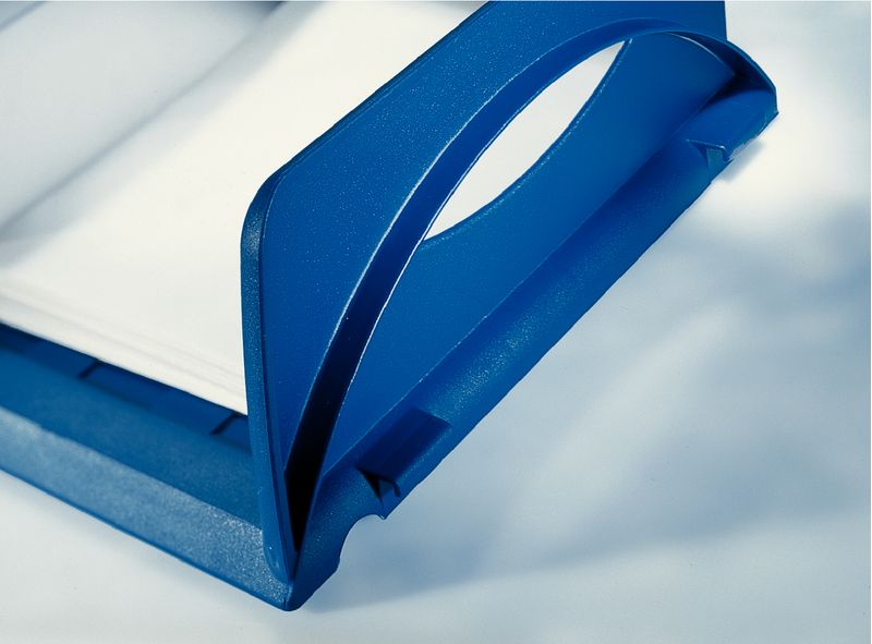 Leitz-52300085-vassoio-da-scrivania-Grigio