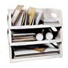 Leitz-52300085-vassoio-da-scrivania-Grigio