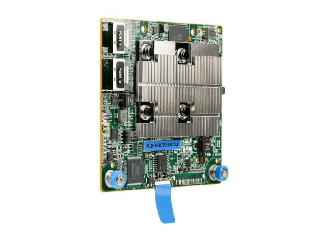 HPE-Smart-Array-P408i-a-SR-Gen10-Low-Heatsink-Controller-Module