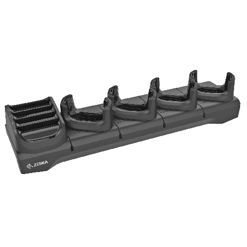 Zebra CRD-TC51-5SC4B-01 Caricabatterie per dispositivi mobili PDA Nero AC Interno