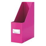 Leitz-Click---Store-portariviste-Polipropilene--PP--Rosa