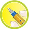 STABILO-worker--fine-Penna-stick-a-sfera-Verde-1-pz