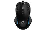 Logitech-G300S-mouse-Ambidestro-USB-tipo-A-Ottico-2500-DPI