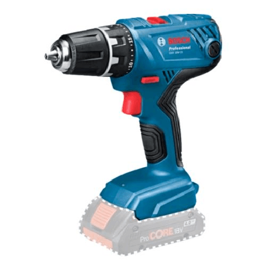 Bosch-GSR-18V-21-Professional-1800-Giri-min-Nero-Blu