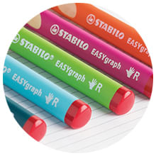 STABILO-EASYgraph-HB-1-pz