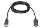 Digitus-Cavo-adattatore-DisplayPort-tipo-A-DP-–-HDMI