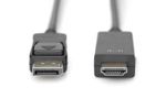 Digitus-Cavo-adattatore-DisplayPort-tipo-A-DP-–-HDMI