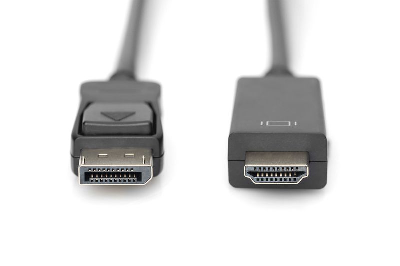 Digitus-Cavo-adattatore-DisplayPort-tipo-A-DP-–-HDMI