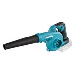 Makita DUB185Z soffiatore di foglie cordless Nero, Blu 18 V