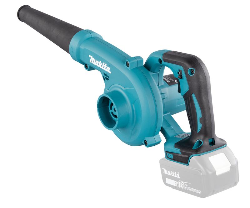 Makita-DUB185Z-soffiatore-di-foglie-cordless-Nero-Blu-18-V